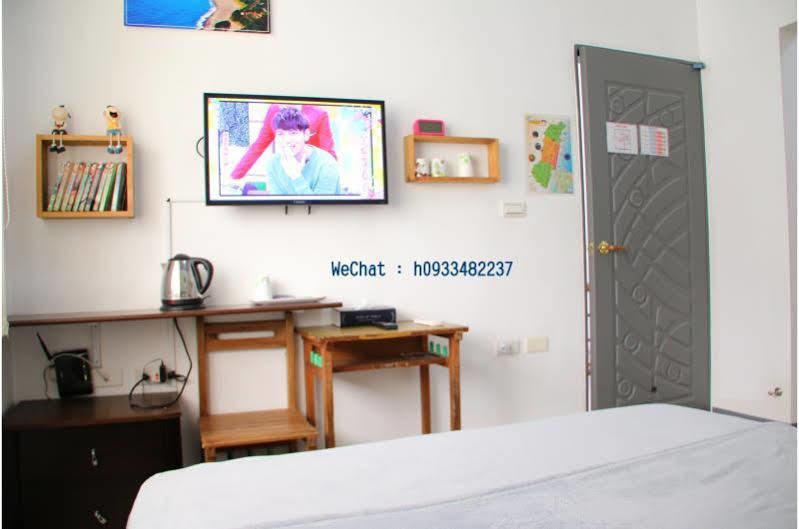 Ten Street B & B Hualien City Exterior foto