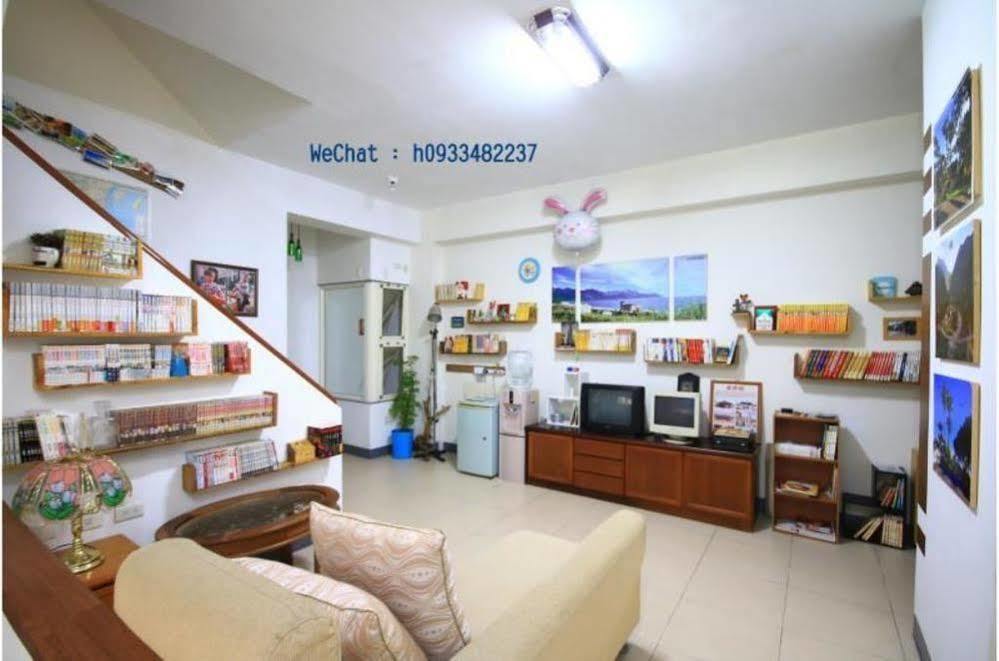 Ten Street B & B Hualien City Exterior foto