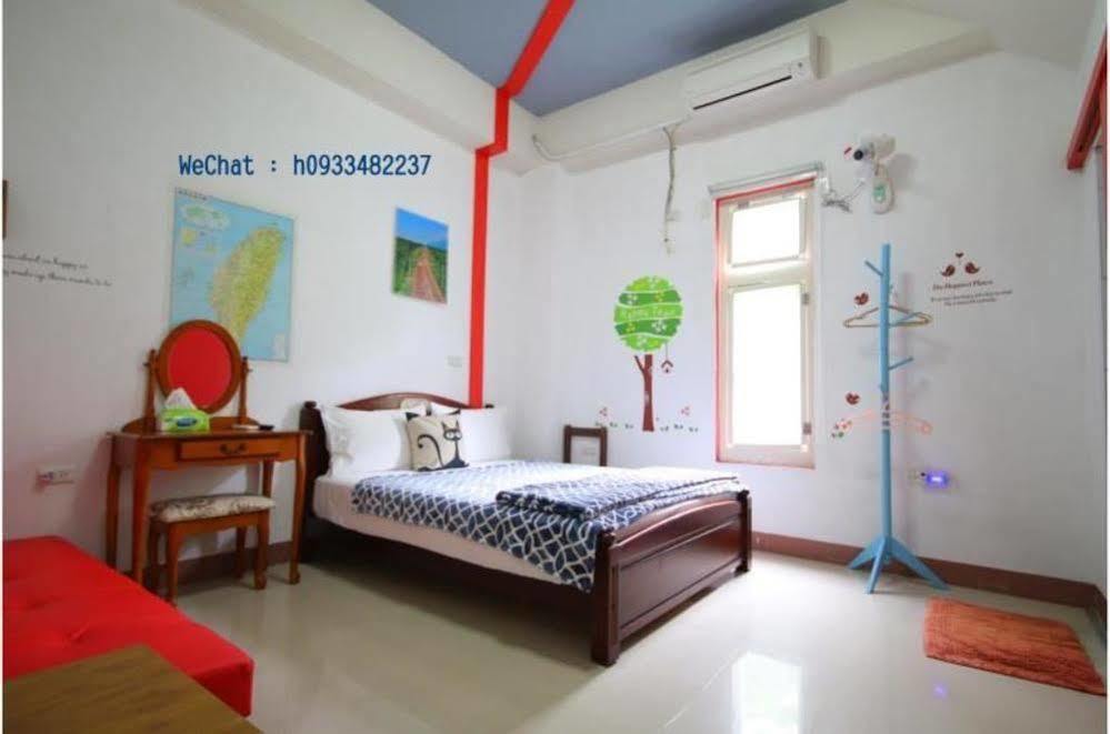 Ten Street B & B Hualien City Exterior foto