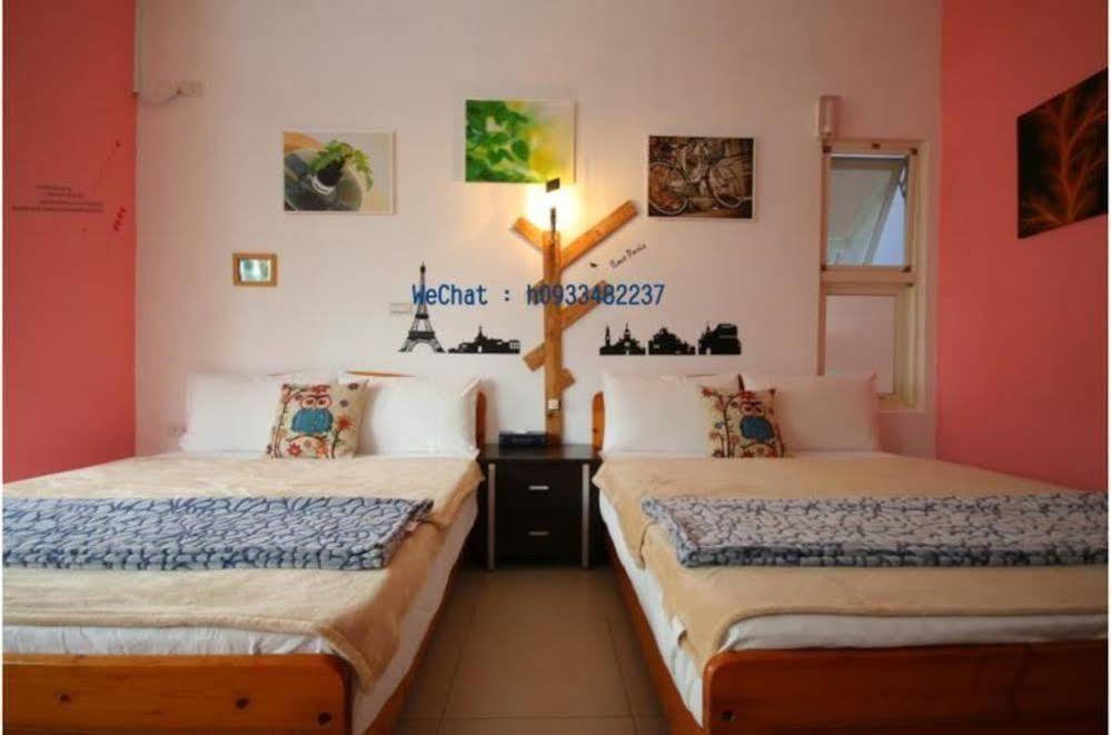 Ten Street B & B Hualien City Exterior foto