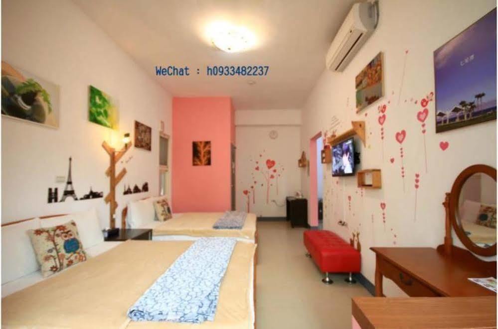 Ten Street B & B Hualien City Exterior foto
