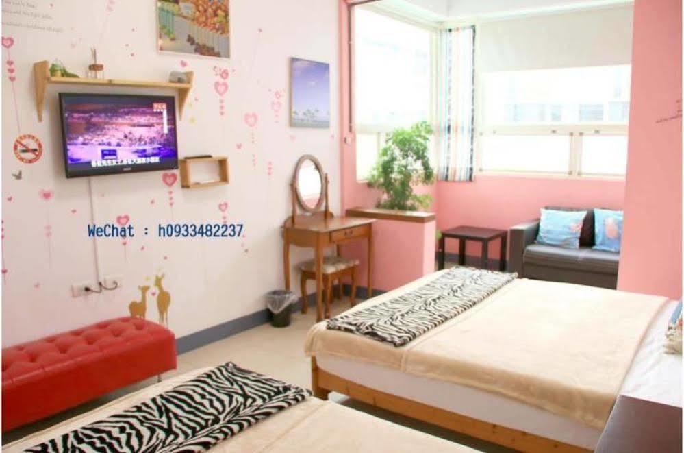 Ten Street B & B Hualien City Exterior foto
