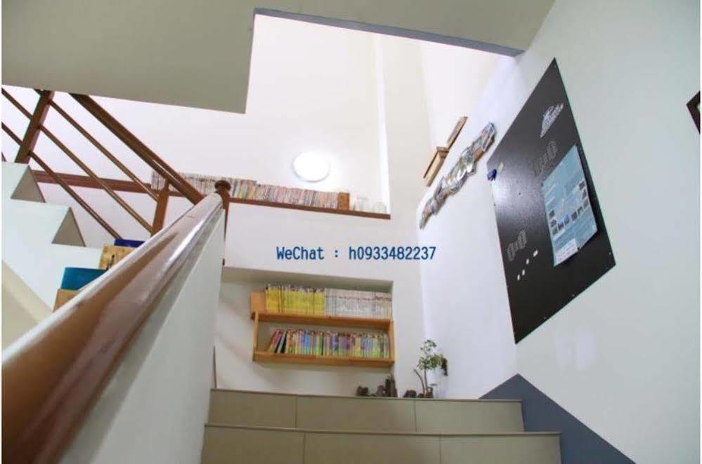 Ten Street B & B Hualien City Exterior foto
