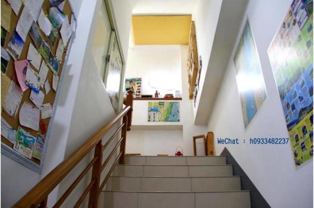 Ten Street B & B Hualien City Exterior foto