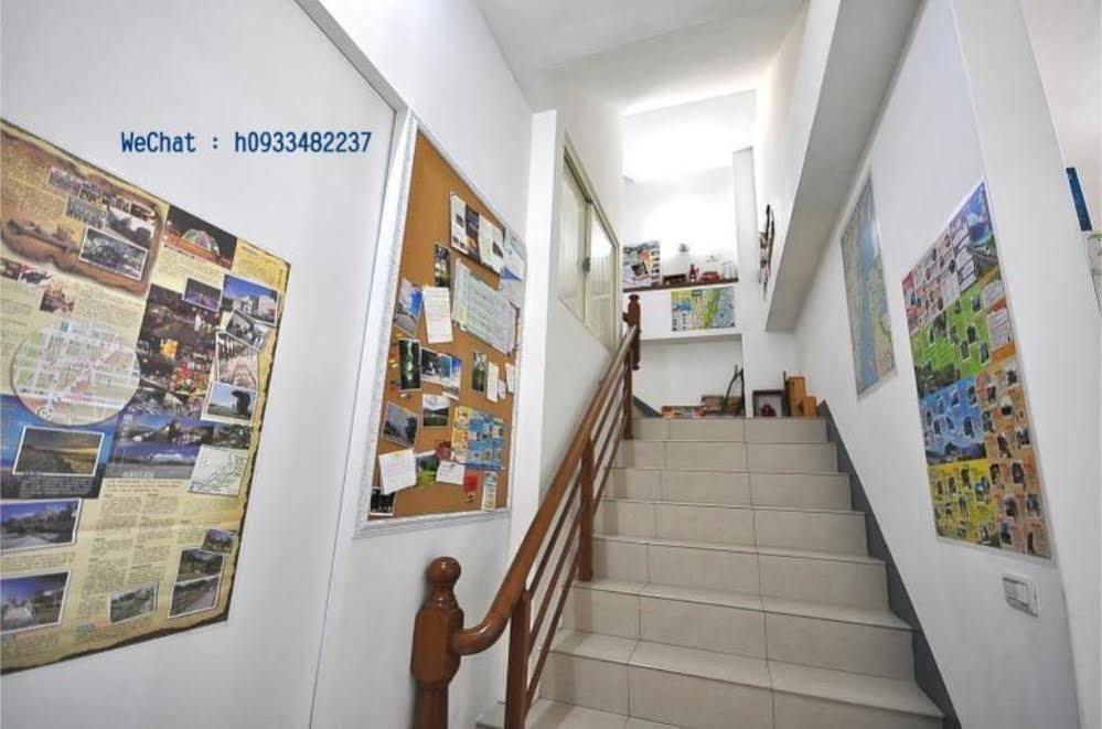 Ten Street B & B Hualien City Exterior foto
